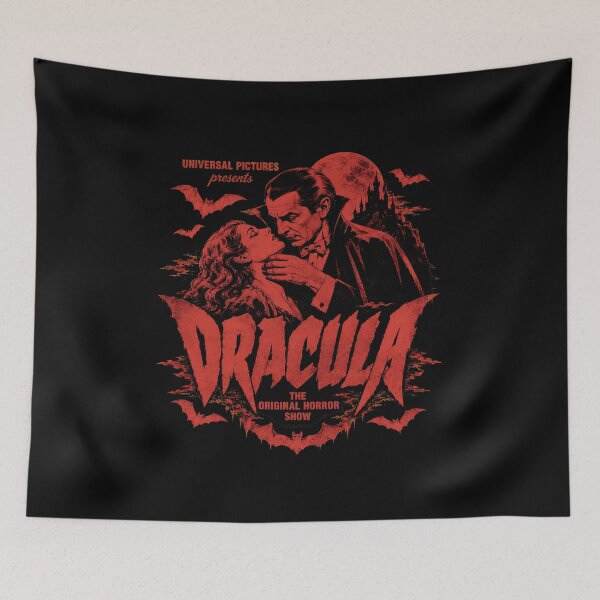 Item preview, Dracula Tshirts Halloween Aesthetic Inpsired Halloween Movie designed and sold by Clairemurphy299.