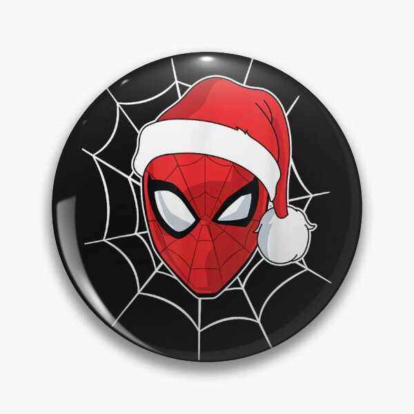 Item preview, Comics Spider-Man Christmas Face Portrait designed and sold by matnguc1.