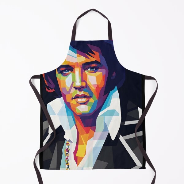 Item preview, Elvis Presley Pop Art designed and sold by Kindcorner.