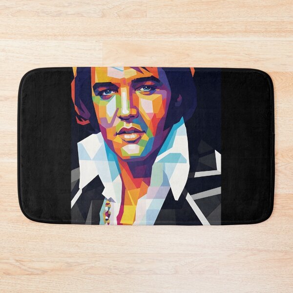 Item preview, Elvis Presley Pop Art designed and sold by Kindcorner.