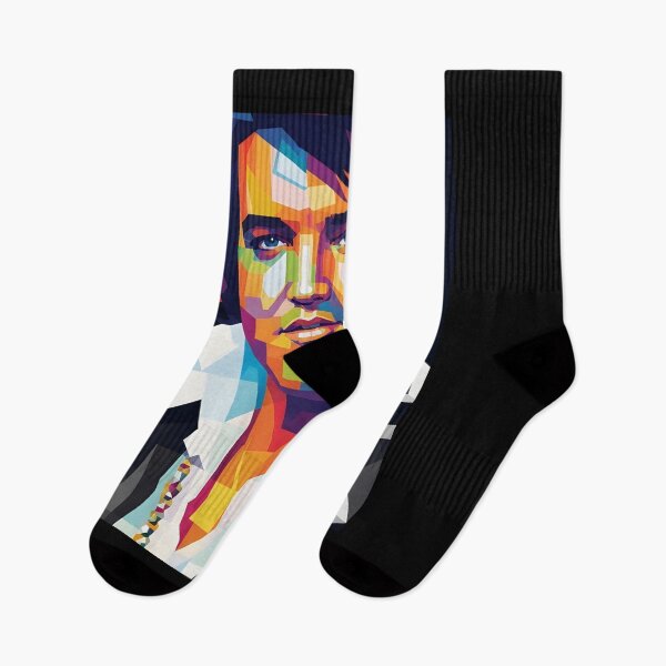 Item preview, Elvis Presley Pop Art designed and sold by Kindcorner.