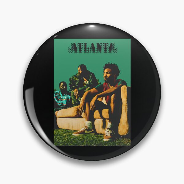 Item preview,  Atlanta Comedy Drama Tv Series designed and sold by longlivetarek.