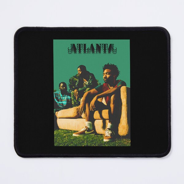 Item preview,  Atlanta Comedy Drama Tv Series designed and sold by longlivetarek.
