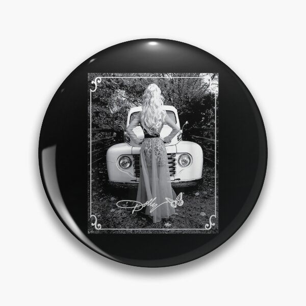 Item preview, dolly parton vintage truck designed and sold by JeffreyMelton.