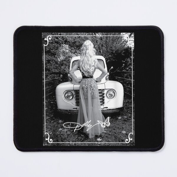 Item preview, dolly parton vintage truck designed and sold by JeffreyMelton.