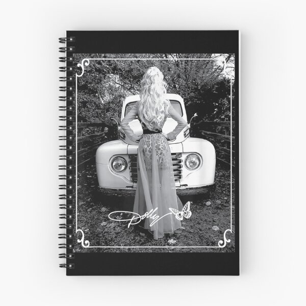 Item preview, dolly parton vintage truck designed and sold by JeffreyMelton.