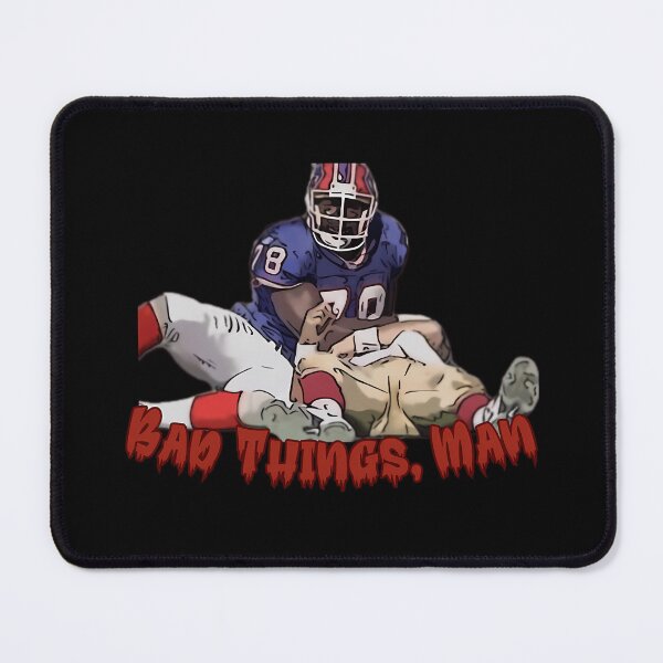 Item preview, Football Player Tackling Opponent Action designed and sold by WalterGonzales.