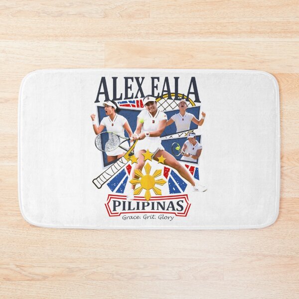 Item preview, Alex Eala  Tennis Trailblazer designed and sold by haehiteside-.