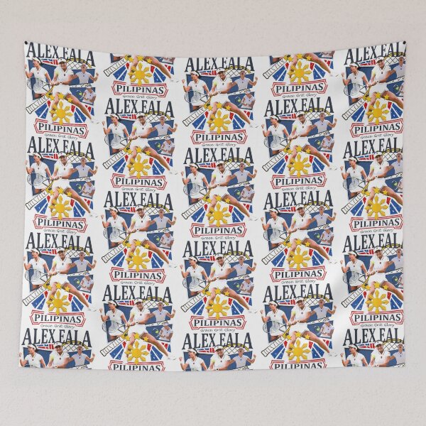 Item preview, Alex Eala  Tennis Trailblazer designed and sold by haehiteside-.
