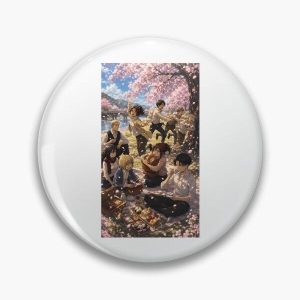 Item preview, Attack On Titan designed and sold by aox-cc-3oy.