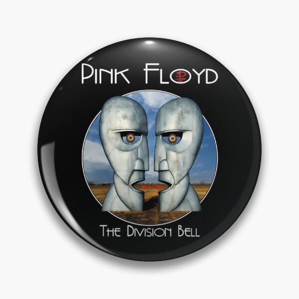 Item preview, Pink Floyd The Division Bell Rock Band Album Art designed and sold by ArdanaMilsman.
