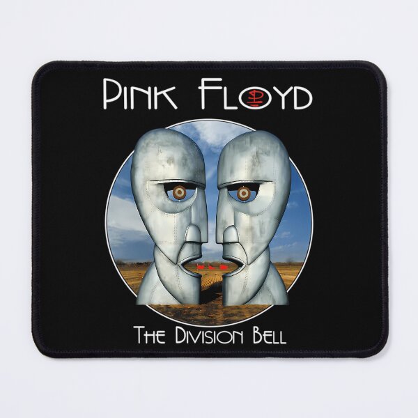 Item preview, Pink Floyd The Division Bell Rock Band Album Art designed and sold by ArdanaMilsman.