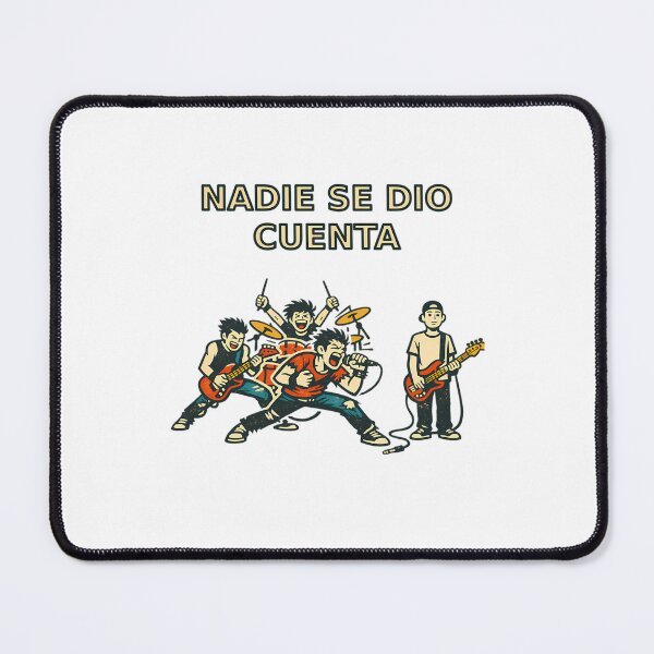 Item preview, Nobody Noticed - Bass Player- Musician - Rock Band Humor designed and sold by longlivetarek.