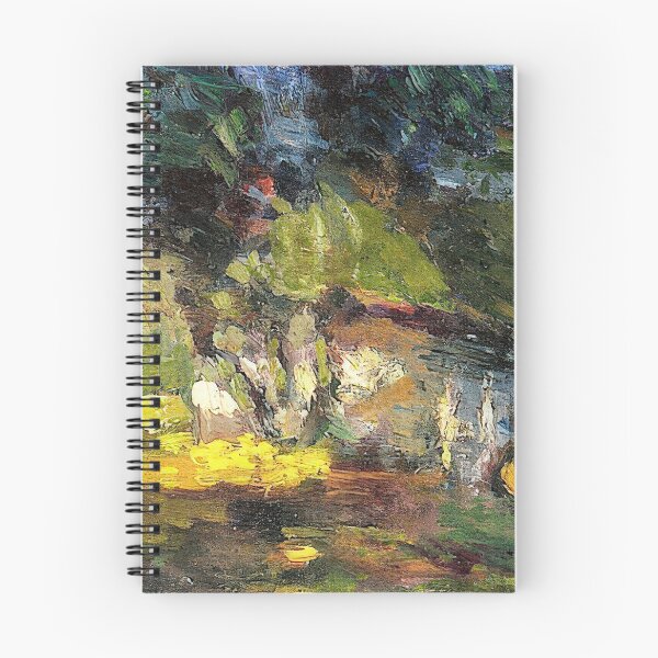 Item preview, Landscape corsica 1898 designed and sold by VeilOfPigments.