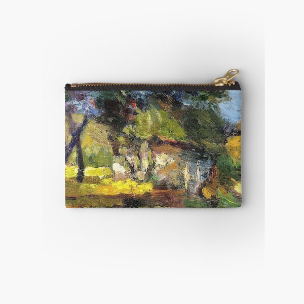 Item preview, Landscape corsica 1898 designed and sold by VeilOfPigments.