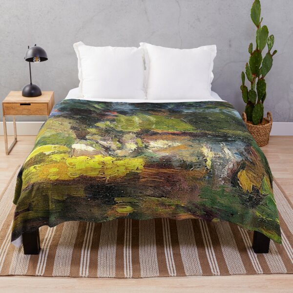Item preview, Landscape corsica 1898 designed and sold by VeilOfPigments.