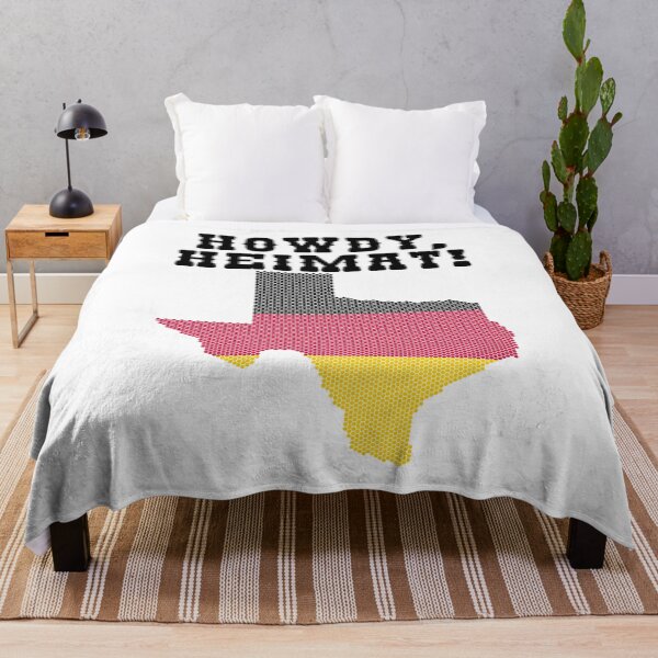 Item preview, Howdy Heimat German Texan designed and sold by Carl's Clothing.