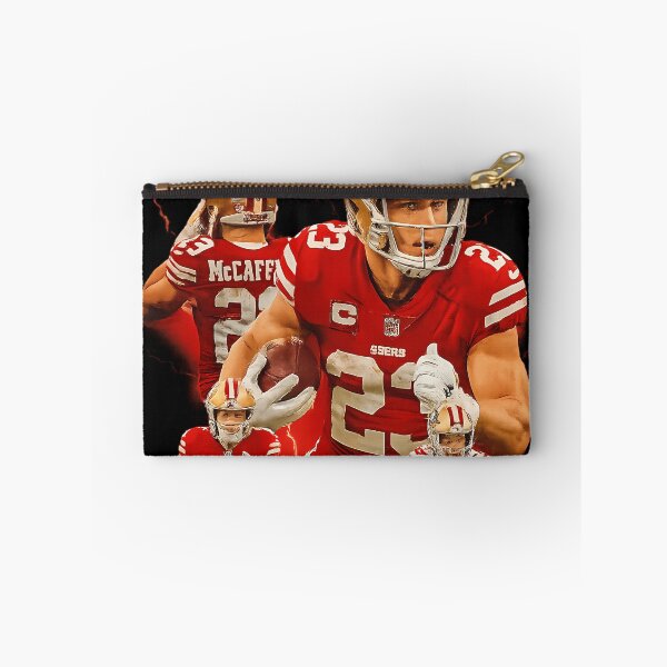 Item preview, Christian Mccaffrey San Francisco designed and sold by Omega Puff.