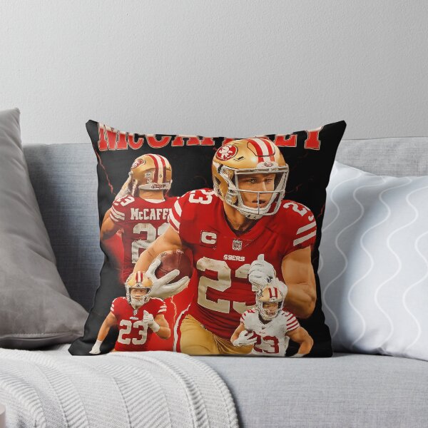 Item preview, Christian Mccaffrey San Francisco designed and sold by Omega Puff.