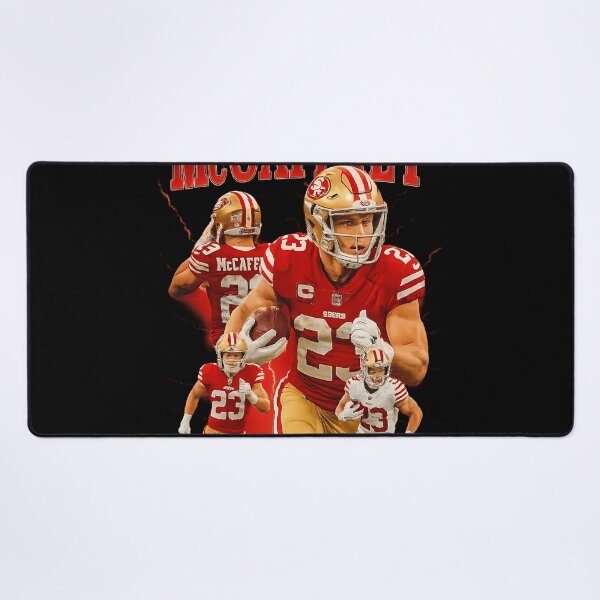 Item preview, Christian Mccaffrey San Francisco designed and sold by Omega Puff.