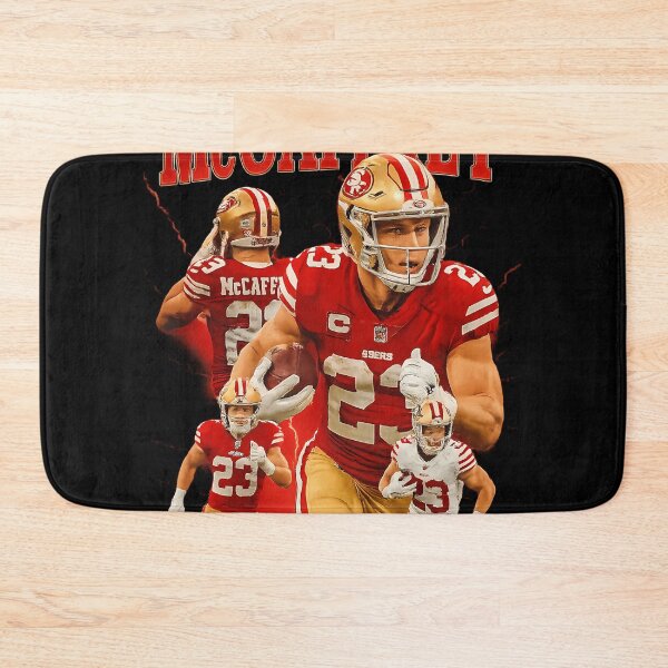 Item preview, Christian Mccaffrey San Francisco designed and sold by Omega Puff.