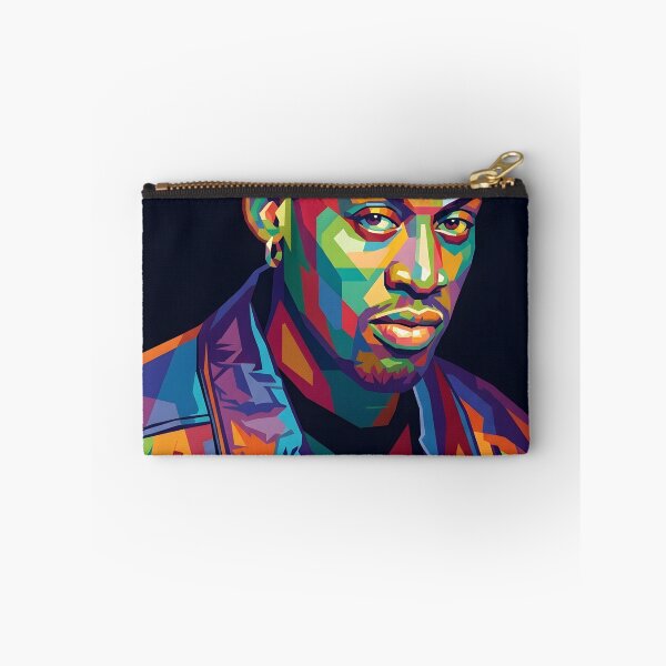 Item preview, Dennis Rodman Pop Art designed and sold by Kindcorner.