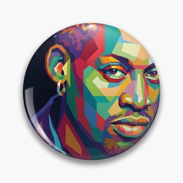 Item preview, Dennis Rodman Pop Art designed and sold by Kindcorner.