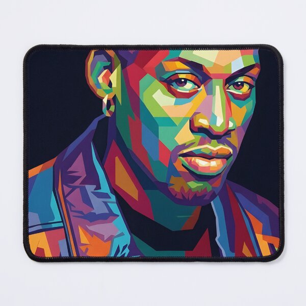 Item preview, Dennis Rodman Pop Art designed and sold by Kindcorner.