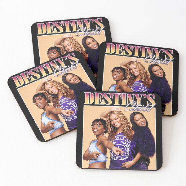 Item preview, Destiny's Child Retro designed and sold by Boiledbrain-SP.
