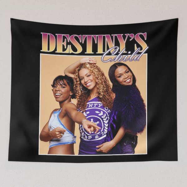 Item preview, Destiny’s Child Retro designed and sold by Boiledbrain-SP.