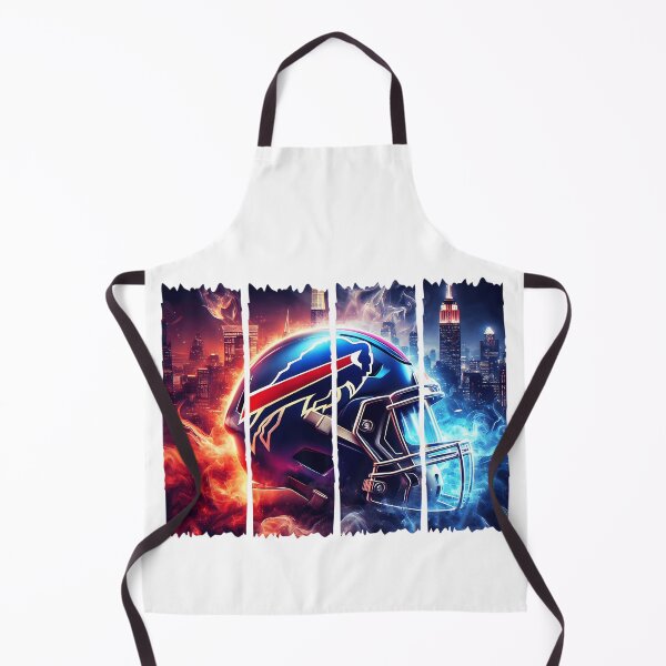 Item preview, Football Helmet City Skyline Fire Ice designed and sold by WalterGonzales.
