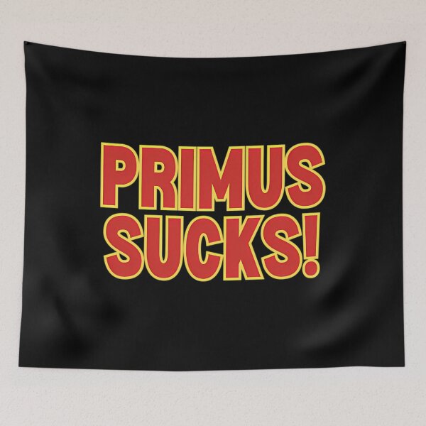 Item preview,  Primus Sucks designed and sold by longlivetarek.