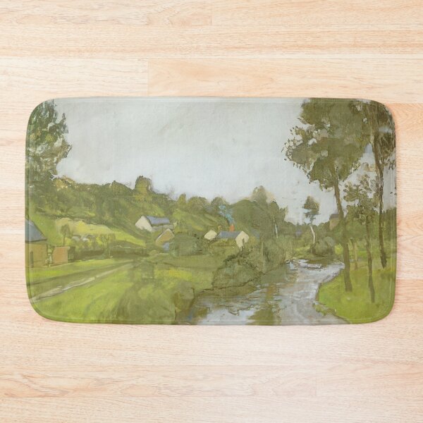Item preview, Landscape lesquielles st germain 1903 designed and sold by VeilOfPigments.
