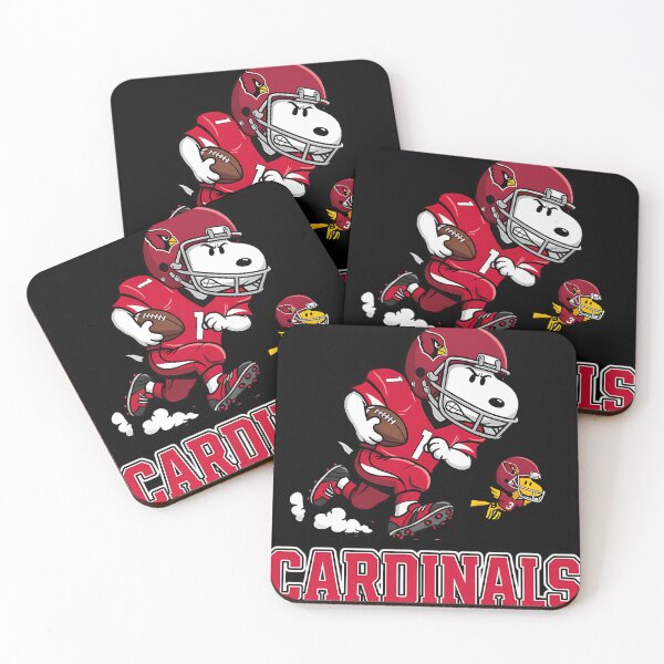 Item preview,  Snoopy And Woodstock Arizona Football  designed and sold by BoldHeartArt.