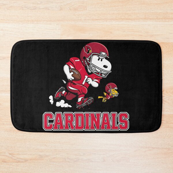 Item preview,  Snoopy And Woodstock Arizona Football  designed and sold by BoldHeartArt.