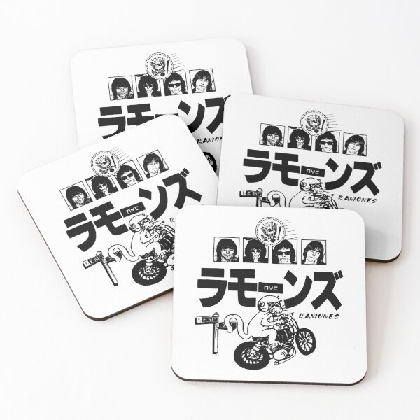 Item preview, Banda Ramones designed and sold by ArdanaMilsman.