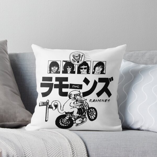 Item preview, Ramones Band designed and sold by ArdanaMilsman.