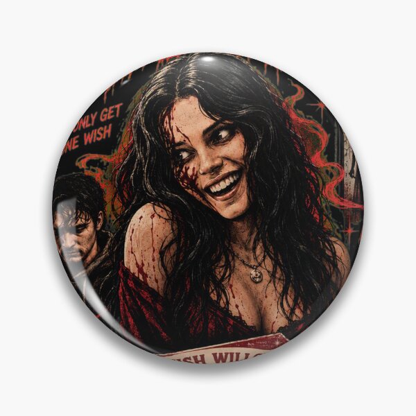 Item preview, Obsession Tshirts Nikki Graphic Gothic Horror designed and sold by schwing1989.