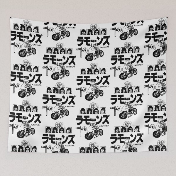Item preview, Ramones Band designed and sold by ArdanaMilsman.