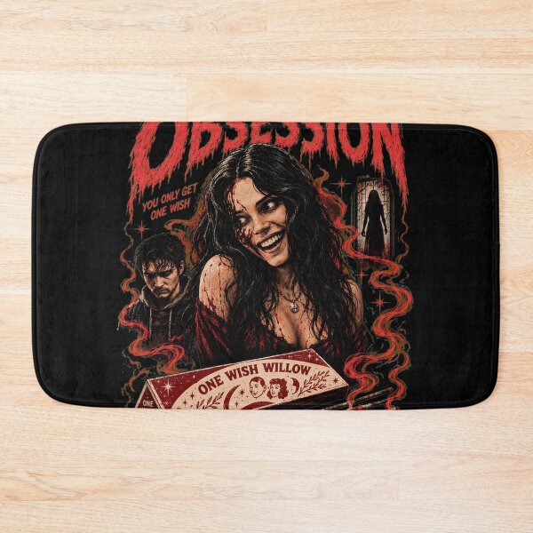 Item preview, Obsession Tshirts Nikki Graphic Gothic Horror designed and sold by schwing1989.