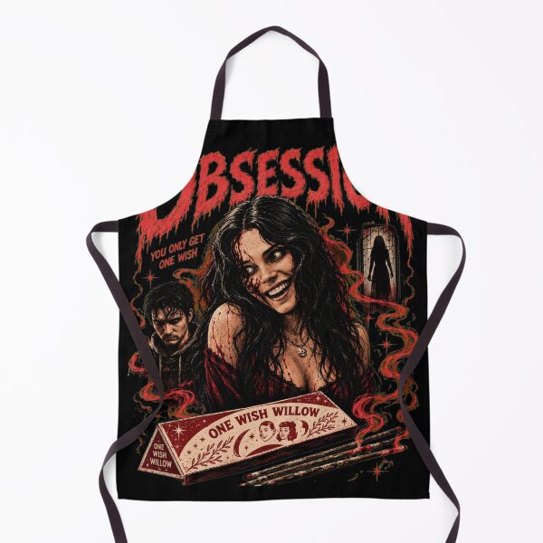 Item preview, Obsession Tshirts Nikki Graphic Gothic Horror designed and sold by schwing1989.