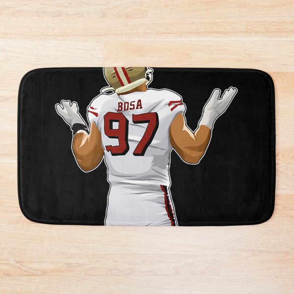 Item preview, Nick Bosa After Sacking designed and sold by Omega Puff.