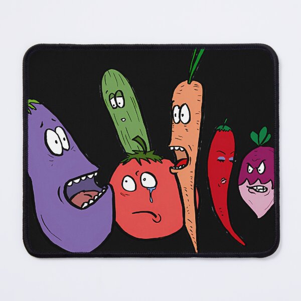 Item preview, The Vegetables Parliament designed and sold by Flashbro.