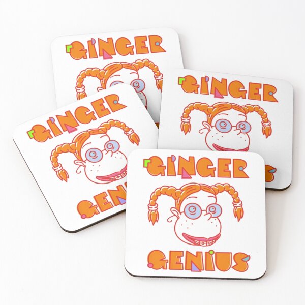 Item preview, As Told By Ginger Genius designed and sold by VickyKuhnart.