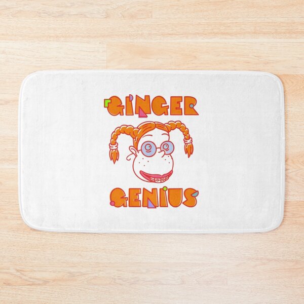 Item preview, As Told By Ginger Genius designed and sold by VickyKuhnart.