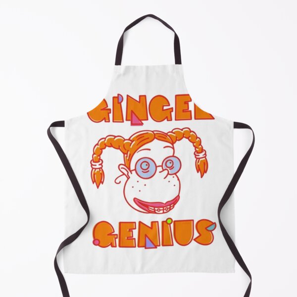 Item preview, As Told By Ginger Genius designed and sold by VickyKuhnart.