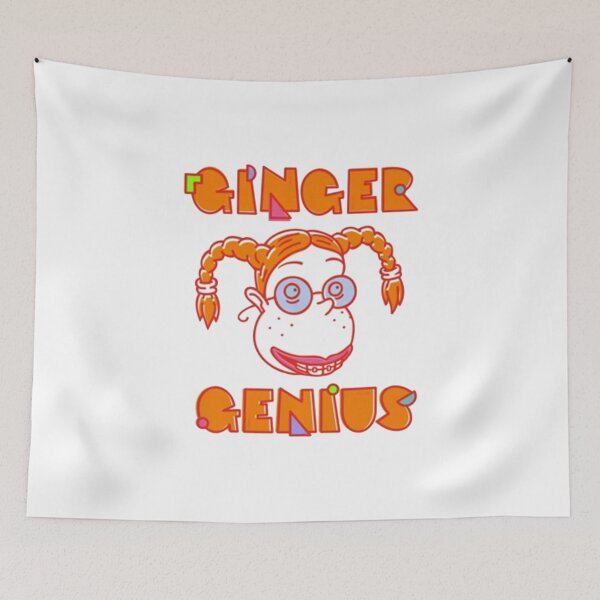 Item preview, As Told By Ginger Genius designed and sold by VickyKuhnart.