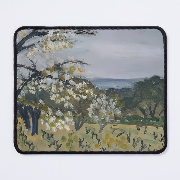 Item preview, Landscape nice 1919 designed and sold by VeilOfPigments.