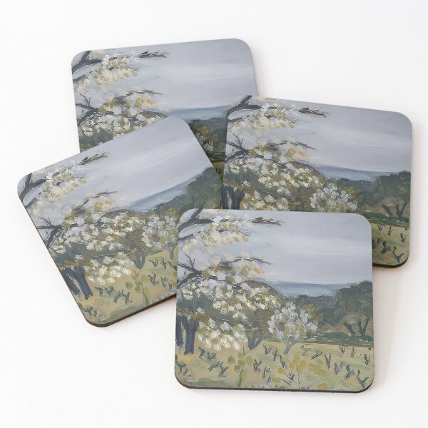 Item preview, Landscape nice 1919 designed and sold by VeilOfPigments.