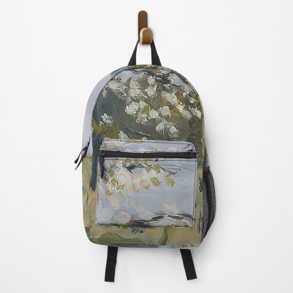 Item preview, Landscape nice 1919 designed and sold by VeilOfPigments.